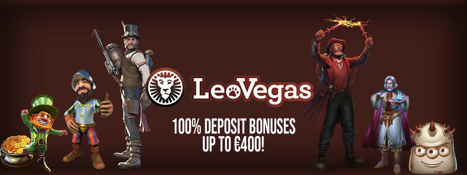 LeoVegas Casino Bewertung