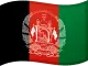 Afghanistan-Flagge zum Sortieren von Casinos