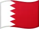 Bahrain Flagge zum Sortieren von Casinos