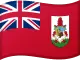 Bermuda-Flagge zum Sortieren von Casinos