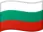 Bulgarische Flagge zum Sortieren von Casinos