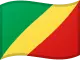 Kongo-Flagge zum Sortieren von Casinos
