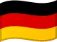 Deutsche Flagge zum Sortieren von Casinos