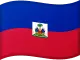 Haiti-Flagge zum Sortieren von Casinos