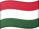 Ungarn Flagge zum Sortieren von Casinos verwendet