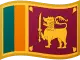 Sri Lanka Flagge zum Sortieren von Casinos
