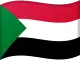 Sudan Flagge zum Sortieren von Casinos verwendet