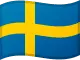Schwedische Flagge zum Sortieren von Casinos