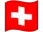 Schweizer Flagge zum Sortieren von Casinos