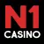 N1 Casino - 100% bis zu 100 € + 150 Freispiele