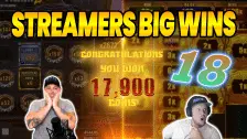 Streamer Big Wins 18