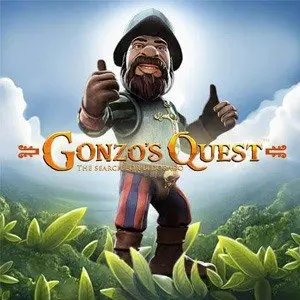 Gonzos Quest-Slot